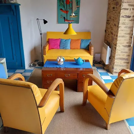 3-bedroom House - Quiet Garden *