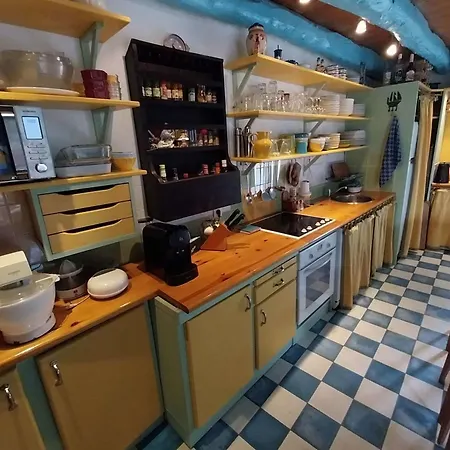 Holiday home 3-bedroom House - Quiet Garden