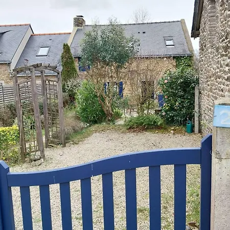 Holiday home 3-bedroom House - Quiet Garden *
