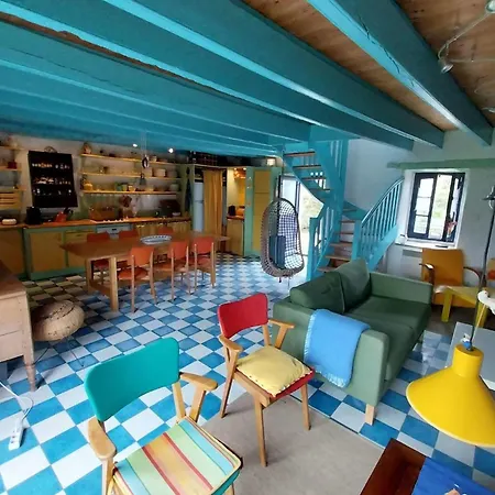 Holiday home 3-bedroom House - Quiet Garden