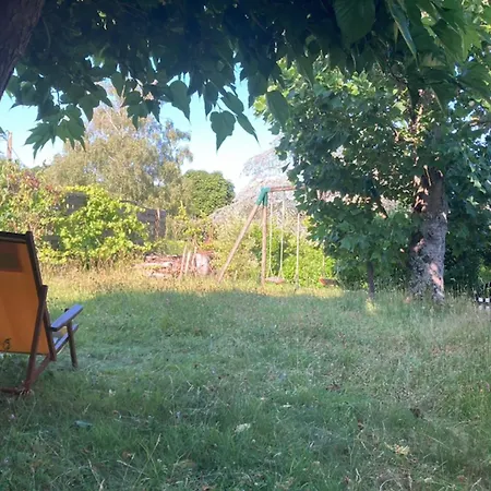 Holiday home 3-bedroom House - Quiet Garden Sarzeau